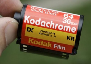 last roll of kodachrome film