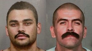 Daimen Irizarry, Christopher Redondo - cop killers or freedom fighters