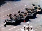 tiananmen square tanks